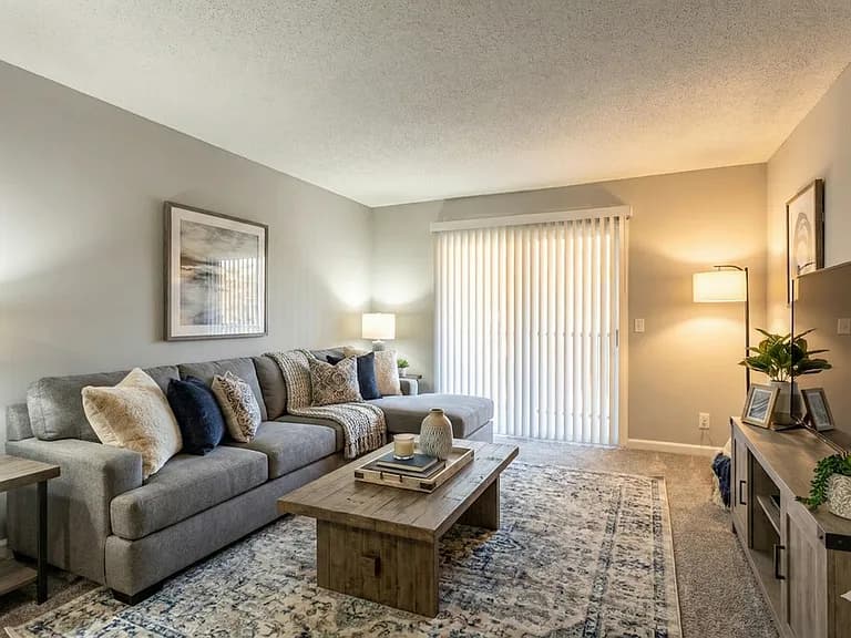 Elm floor plan interior