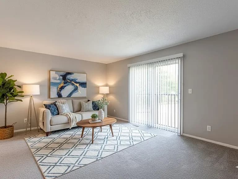 Banyan floor plan interior